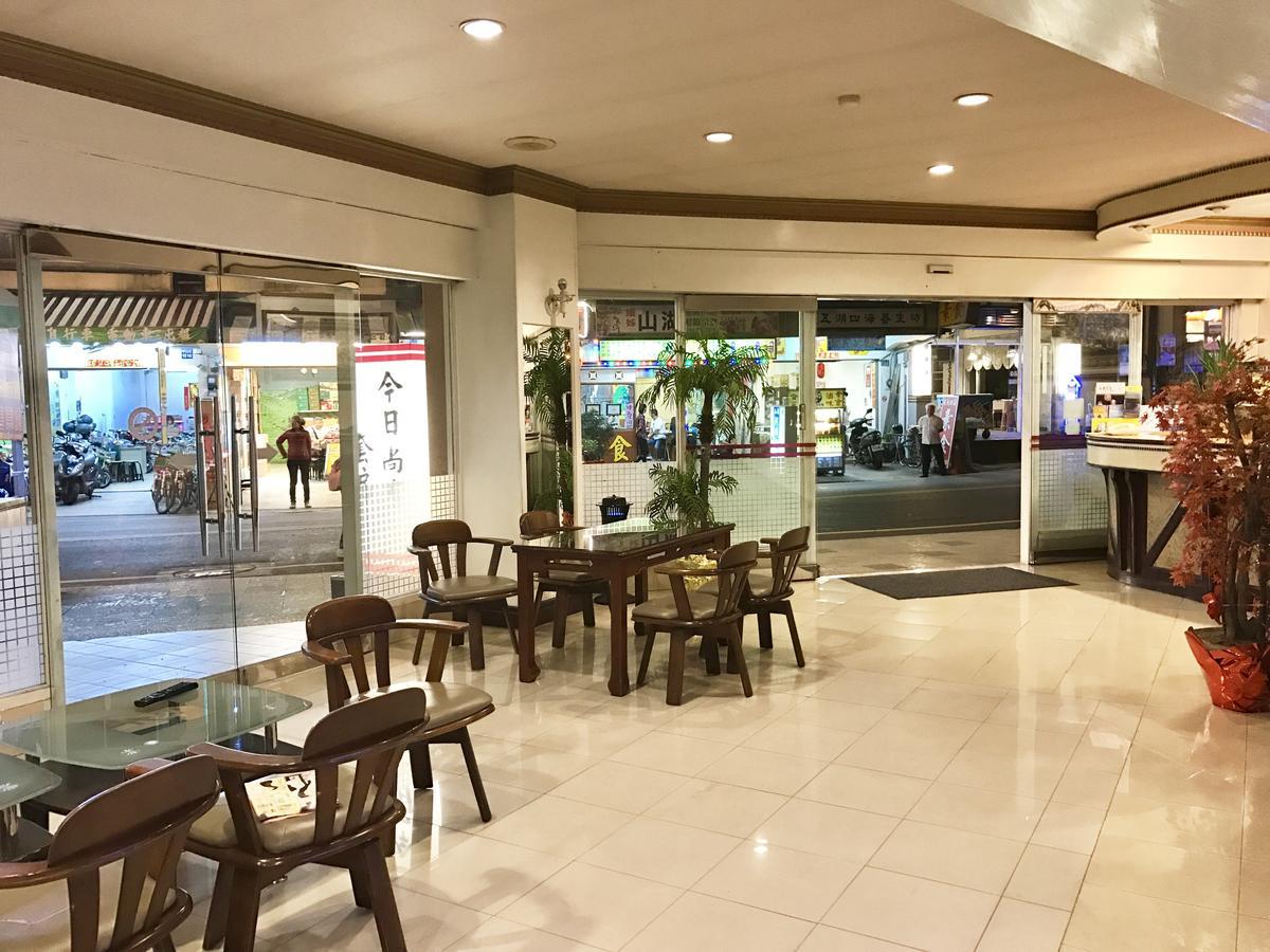 Minren Hotel 유치 외부 사진
