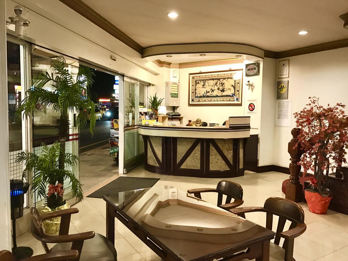 Minren Hotel 유치 외부 사진