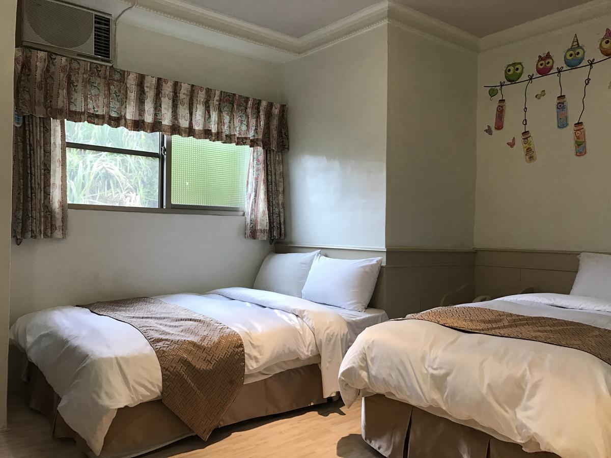Minren Hotel 유치 외부 사진