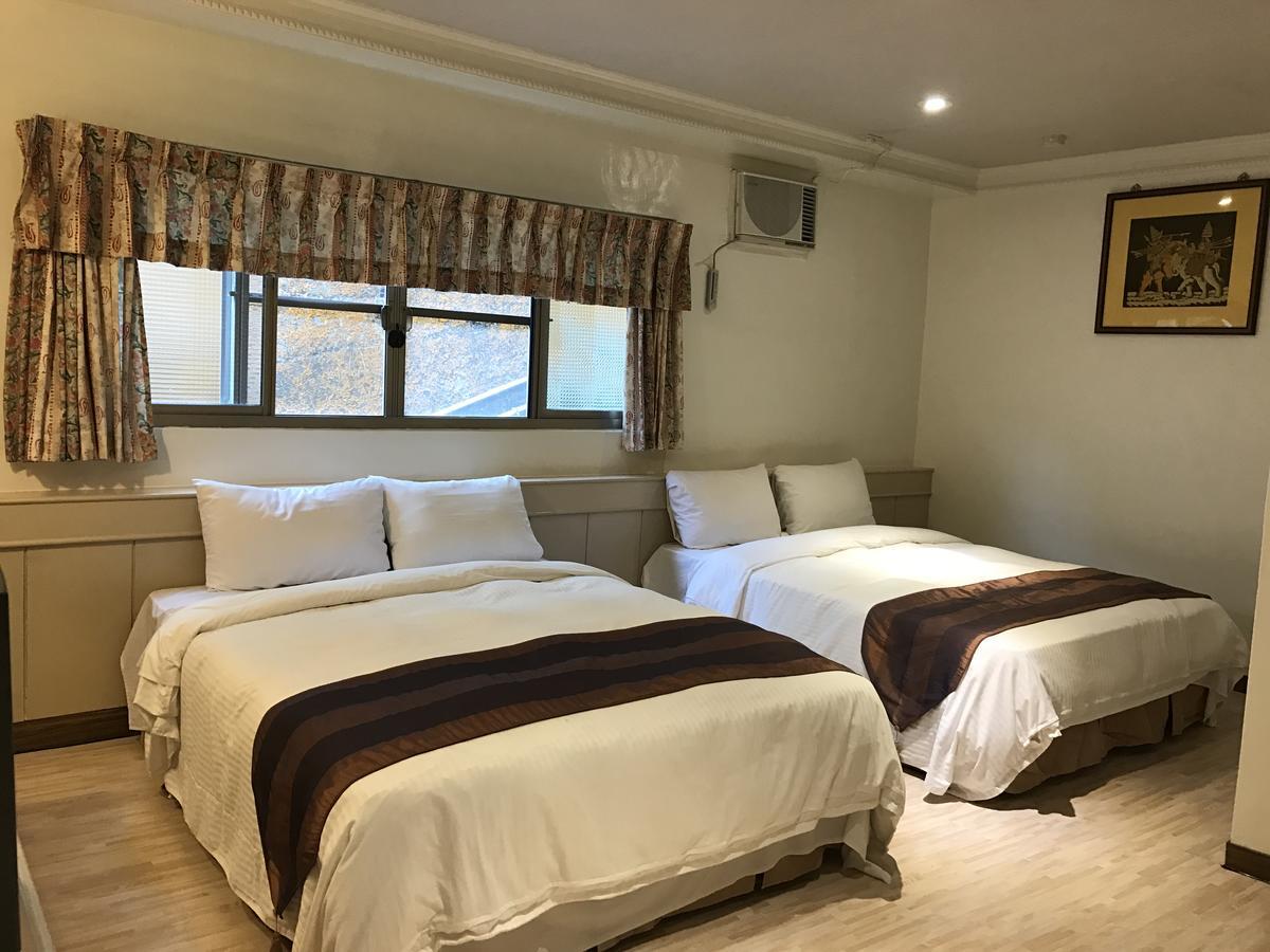 Minren Hotel 유치 외부 사진