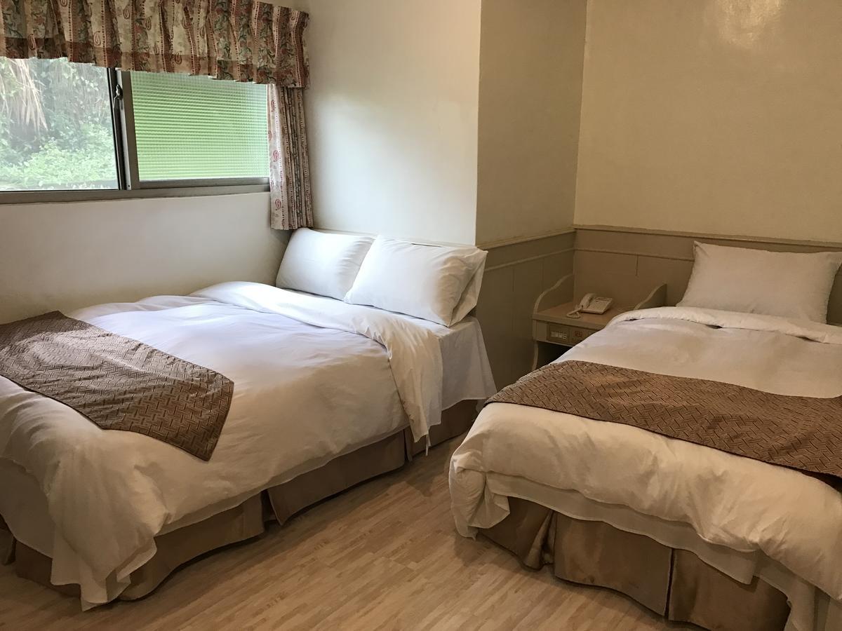 Minren Hotel 유치 외부 사진