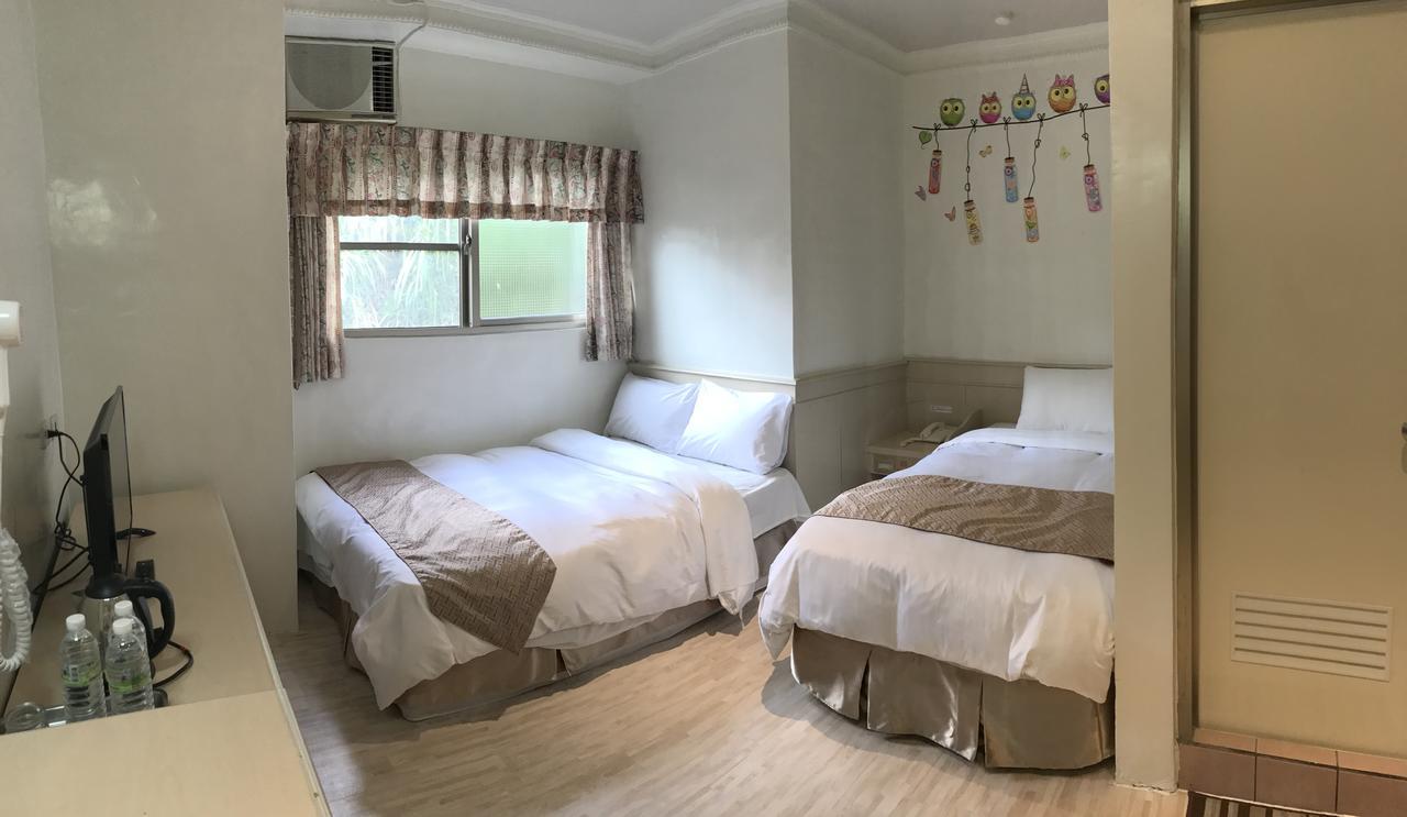 Minren Hotel 유치 외부 사진