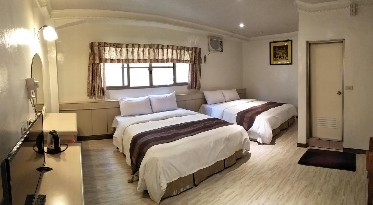 Minren Hotel 유치 객실 사진