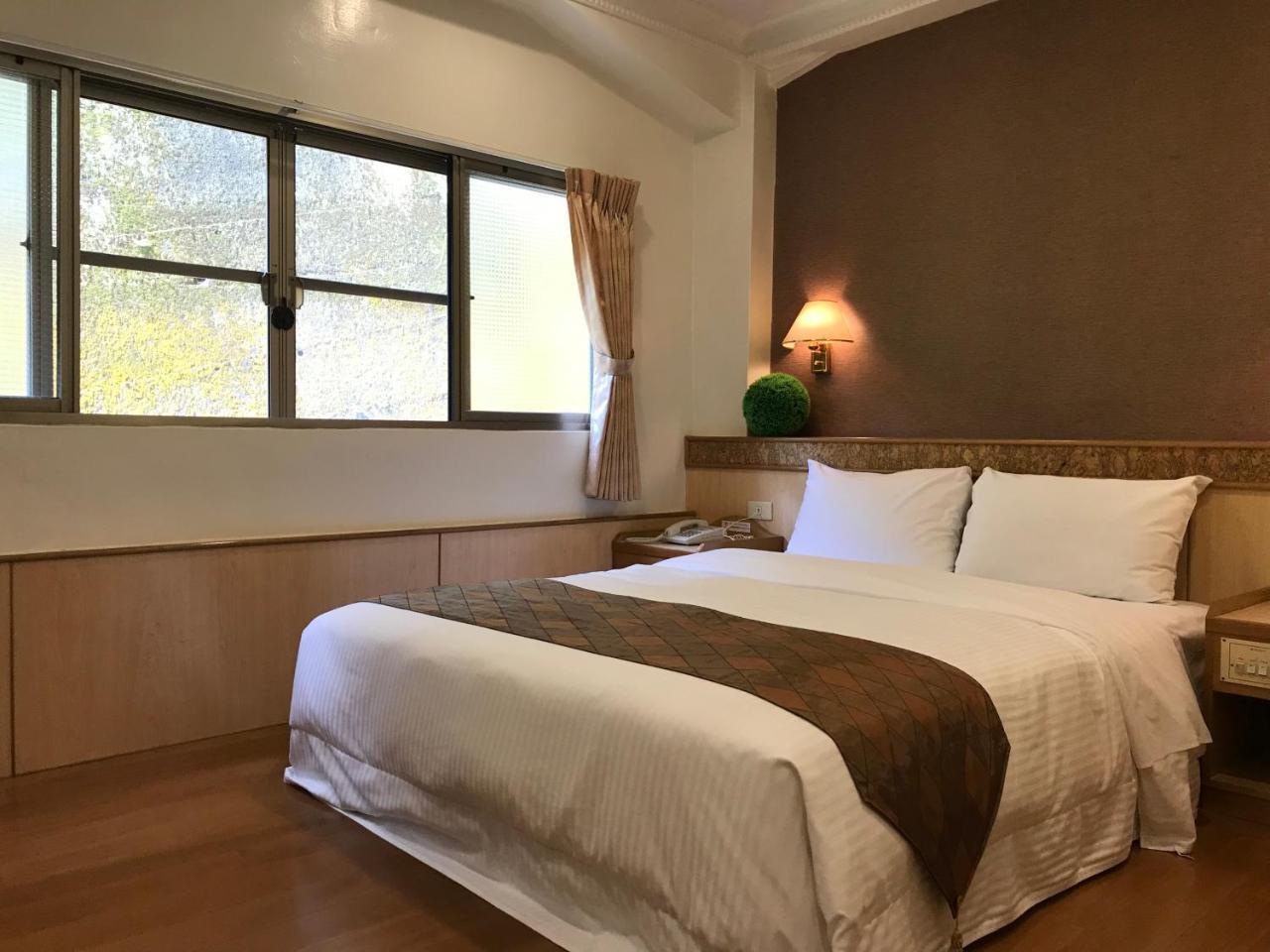 Minren Hotel 유치 외부 사진